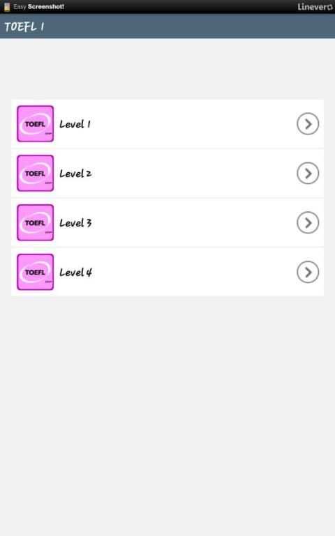 TOEFL ITP screenshot 3