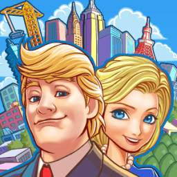 Tower Sim: Trump & Hillary
