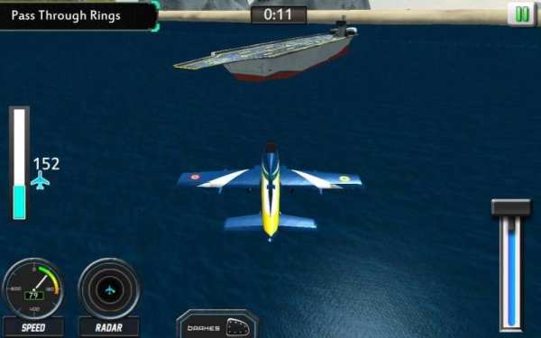Flight Simulator 2016 скриншот 3