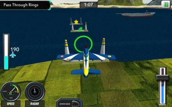 Flight Simulator 2016 скриншот 2