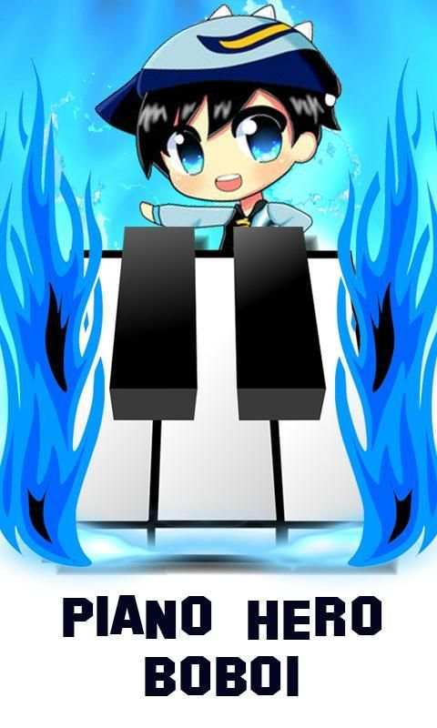 Piano Hero Boboi screenshot 1