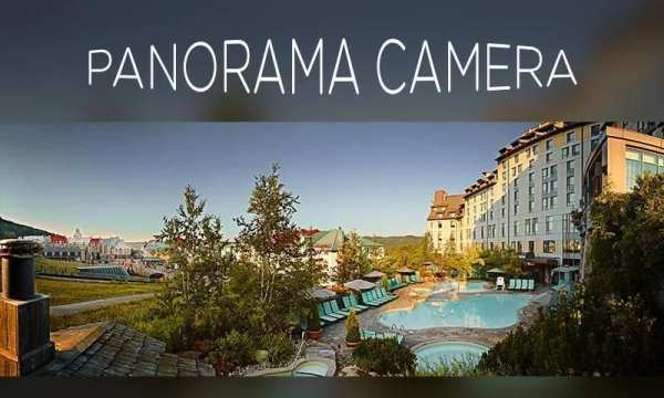 RayMark Panorama Camera screenshot 2