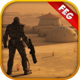 Escape Game Space Mission 2 icon