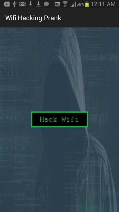Wifi Hacking Prank screenshot 4
