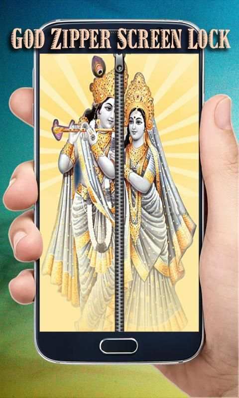 God Screen Lock screenshot 3