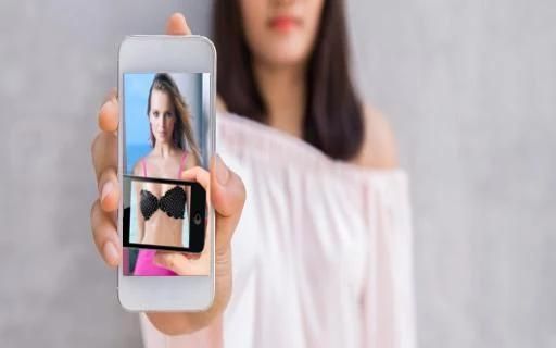 X-Ray Underclothes Scan Prank скриншот 3