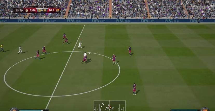 Guide FIFA 15 скриншот 3