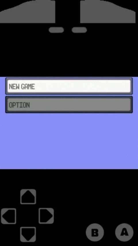 Emulator GBA скриншот 5