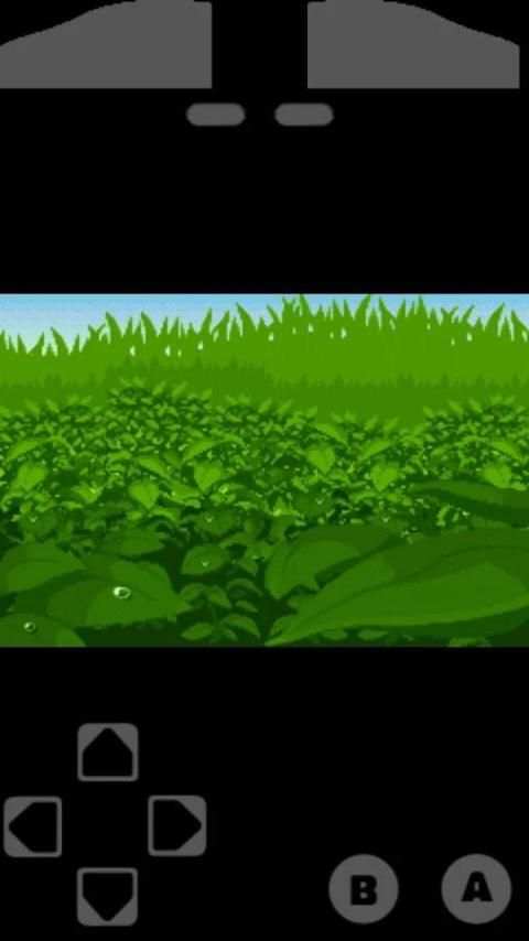 Emulator GBA скриншот 2