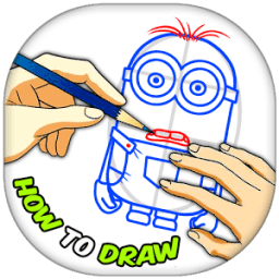 ikon How To Draw Cartoons 2017