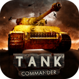 Tank Commander - Русский أيقونة