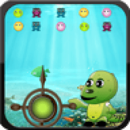 Bubble Shooting Game Free icon