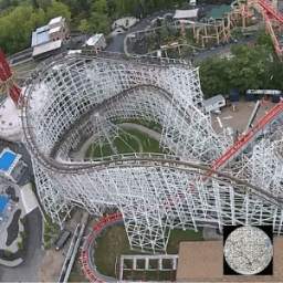 Guide: Six Flags New England