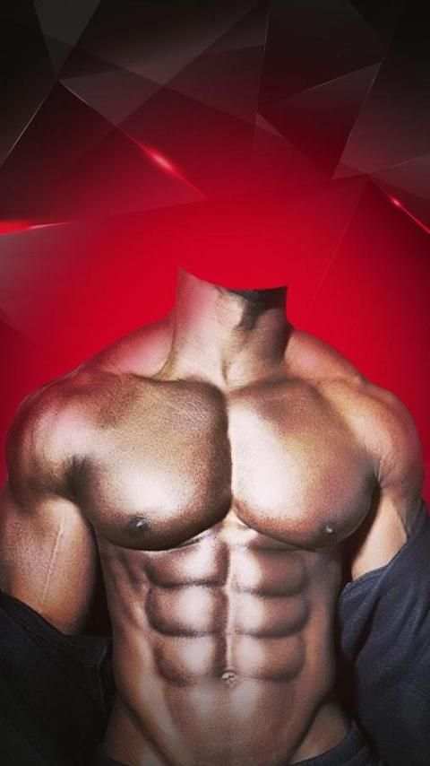Bodybuilding face changer 1 تصوير الشاشة