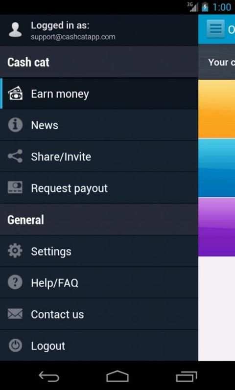 Cash Cat - Make Money screenshot 4