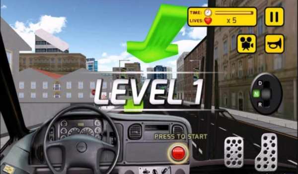 School Bus Simulator screenshot 3