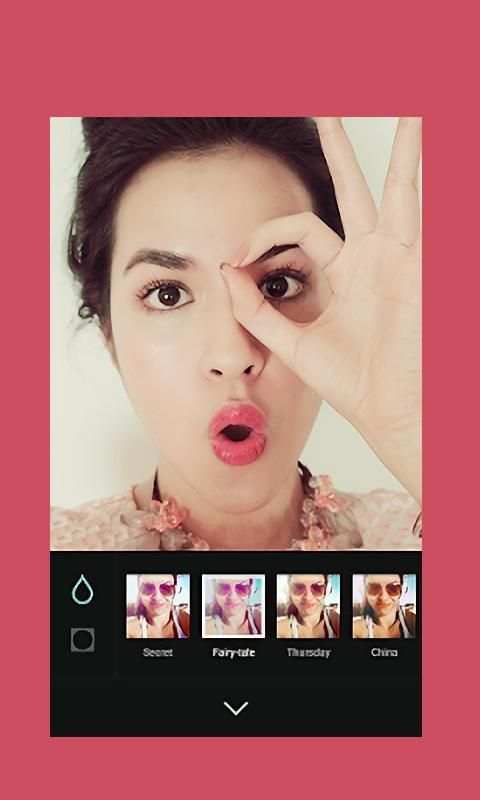 Sweet Selfie B612 Camera screenshot 3