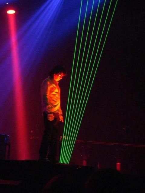 Real Laser Harp 4 تصوير الشاشة