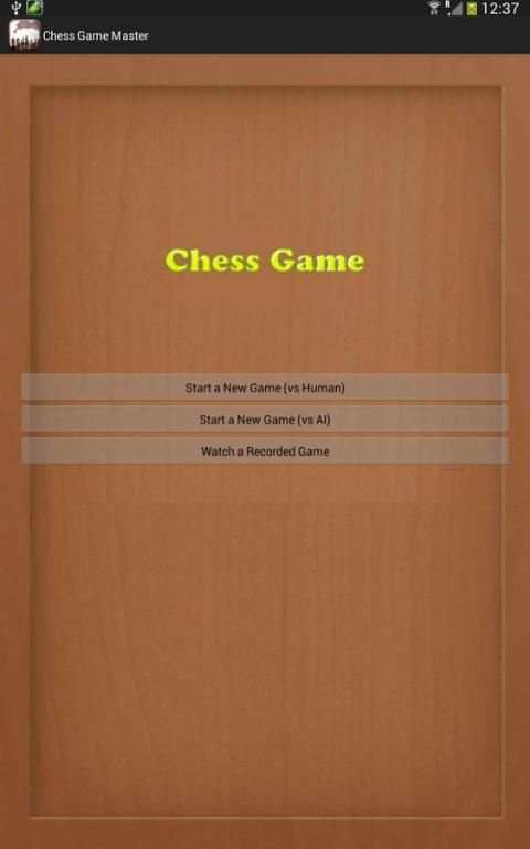 Chess Game for Android screenshot 3