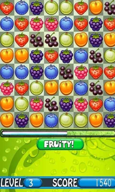 Fruity Crush скриншот 5
