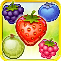 Fruity Crush أيقونة