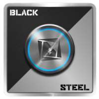 Black-Steel TSF Shell Theme