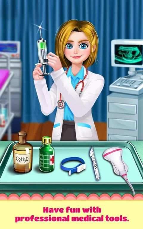 My Newborn Baby Mania screenshot 1