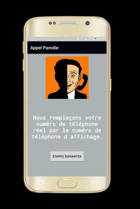Spoof Call Prank Caller screenshot 3