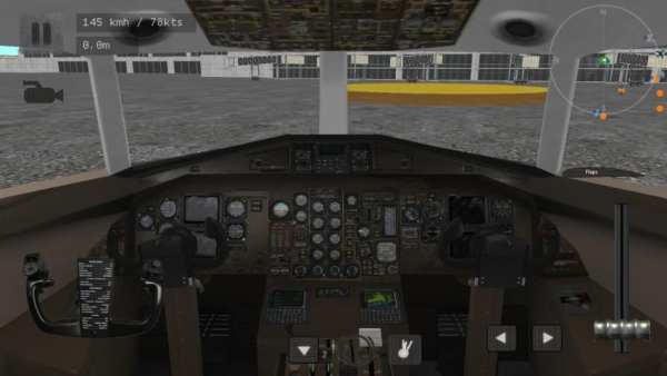 Flight Simulator : Plane Pilot screenshot 4