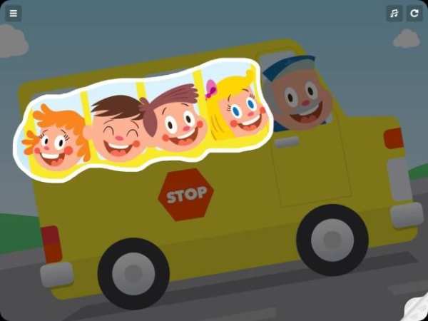Wheels on the Bus Singalong screenshot 3