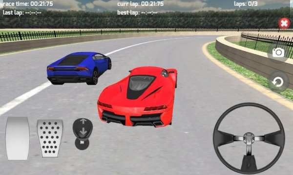Car Racing: Ignition 2 screenshot 7