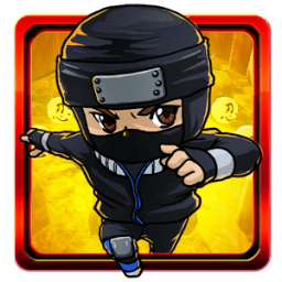 Ninja Hero Run! Jump! Dash! 3D иконка