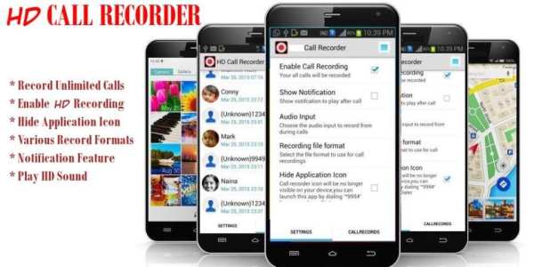 Call Recorder 2015 (Lollipop+) screenshot 8