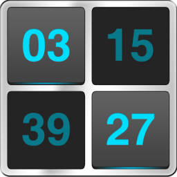 Touch Numbers - Hero Decode أيقونة