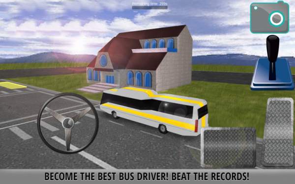 Bus Sim: Boston screenshot 1