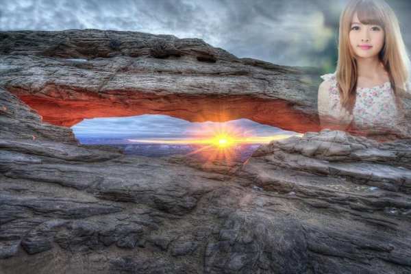 Nature Photo Frame 7 تصوير الشاشة