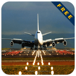 Airplane！Emergency landing आइकन