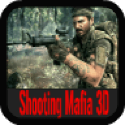 Shooting Mafia 3D icon