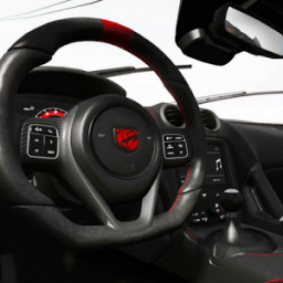 ikon Ultimate Dodge Racer