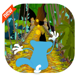 Temple Oggy Run icon