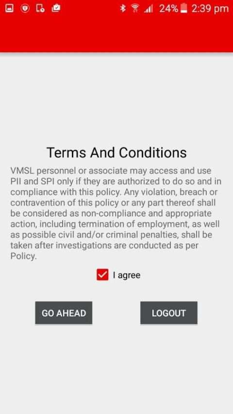 SIMEX APP 4 تصوير الشاشة