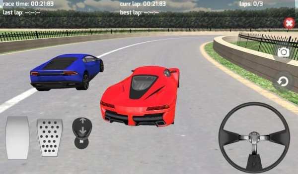 Car Racing: Ignition 2 1 تصوير الشاشة
