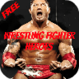 Wrestling Fighter Heroes icon