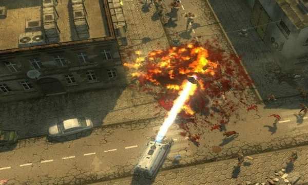 Zombie Expert Shooting screenshot 2
