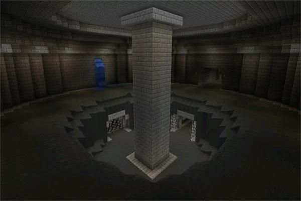 Sewer boat racing map for MCPE screenshot 1