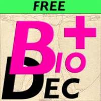 BioDec FREE on 9Apps