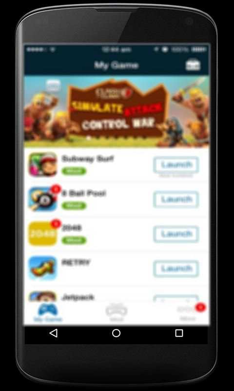 l XmodGames For Clash Of Clans 1 تصوير الشاشة