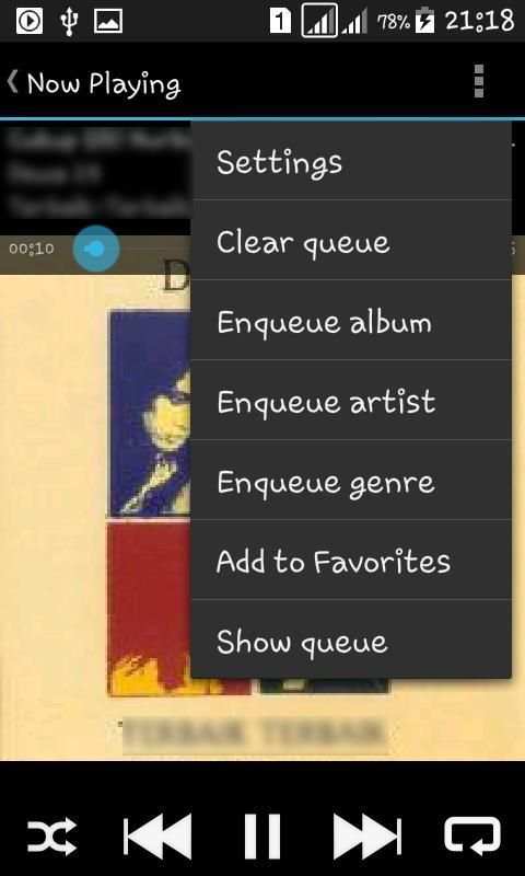 Music Player Skull screenshot 3