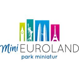 Minieuroland Park Miniatur