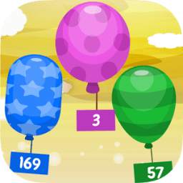 Game Balon Matematika 1.0